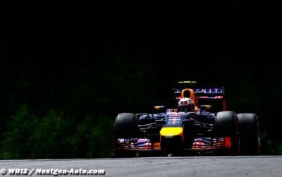 Red Bull s’interroge sur ses mauvaises performances en Autriche