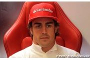 'No problem' with Hamilton or Vettel at Ferrari - Alonso