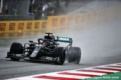 Hamilton on pole for first Styrian Grand Prix ahead of Verstappen, Sainz