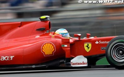 Ferrari staying focused as controversy still rages