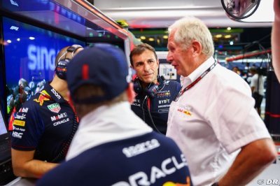 Marko hopes ’incredible’ Perez saga now behind him