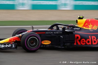 Verstappen et Gasly prennent aussi des points de pénalité
