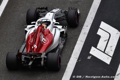 Ericsson retourne dans l’ombre, Leclerc dans les graviers