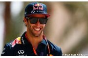 Ricciardo : La fiabilité avant la performance chez Renault