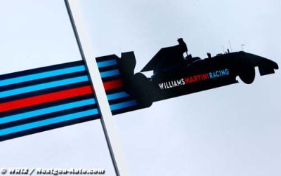 Williams revend son activité ’hybride’