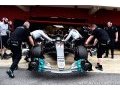 Lauda : Pas de tensions entre Hamilton et Bottas... pour le moment