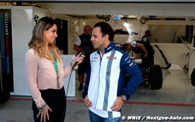 Massa&nbsp;: La passion doit rester le moteur de la Formule 1
