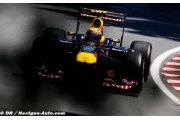 Webber takes British GP pole position