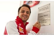 Official: Massa joins Williams for 2014