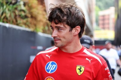 Monaco paddock buzzes with contract speculation