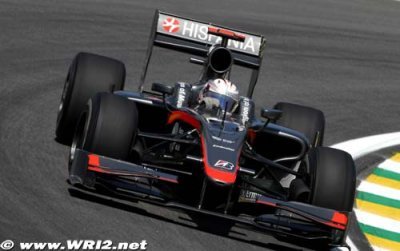 Les HRT avaient un bon rythme à Interlagos