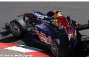 Le châssis de Vettel à Barcelone et Monaco défectueux