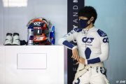 Tsunoda est 'très heureux' de courir avec Hamilton et Alonso