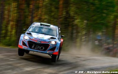 Hyundai Motorsport consolide sa seconde place au championnat