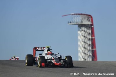 Qualifying - US GP report: Haas F1 Ferrari