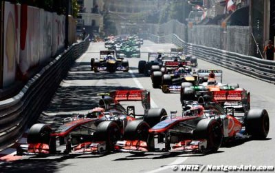 Nouveau système de pénalités&nbsp;: les pilotes McLaren prudents