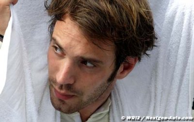 Newey à la source de la promotion de Vergne