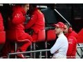 L'affaire FIA / Ferrari pourrait provoquer le départ de Vettel