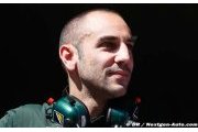 Abiteboul explique les difficultés de Caterham