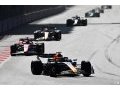 Red Bull admet que garder le titre constructeurs devient 'irréaliste'