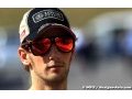 Ecclestone urges Lotus to test Grosjean's vision
