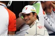 Trois questions à Tonio Liuzzi