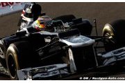 Williams en Inde pour oublier la Corée