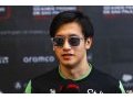 Zhou a 'un certain nombre d'options' et discute de son futur en F1