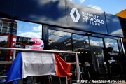 Le numéro 19 d'Anthoine Hubert retiré définitivement en F2