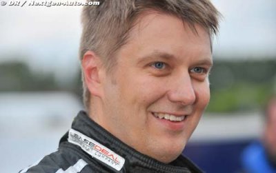 No rest for IRC regular Gardemeister  