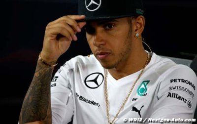 Hamilton reste philosophe après son abandon