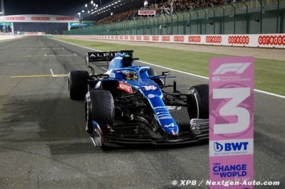 Bilan de la saison 2021&nbsp;: 7e&nbsp;: Fernando Alonso