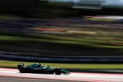 Aston Martin F1 : La modification des ailerons 'n'a pas changé grand chose'