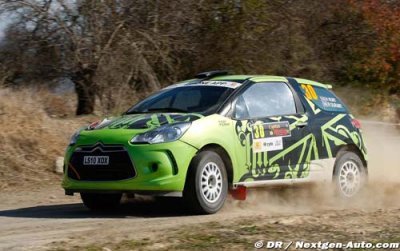 IRC’s Hunt plans Super 2000 practice rally