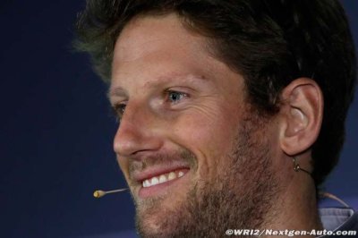 Grosjean espère que la voiture fonctionnera aussi bien à Sotchi