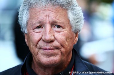 Mario Andretti conseille à la F1 de 'ne pas trop en faire' pour séduire les USA