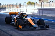Mick Schumacher en test surprise pour McLaren F1 au Portugal