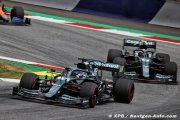 Aston Martin F1 : Szafnauer explique pourquoi il s'attendait à mieux