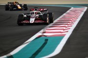 Haas F1 avait rempli l'objectif de Komatsu avant 'une pénalité sévère'