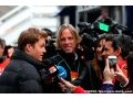 Rosberg n'exclut pas de revenir en F1 comme directeur d'écurie
