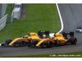 Renault F1 : Ocon avec Magnussen ou Palmer en 2017 ?