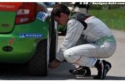 Kopecký set for Czech rally outing