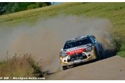 Kris Meeke sur son élan en Finlande