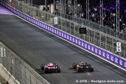 La FIA admet qu'il est trop tôt pour se passer du DRS en F1