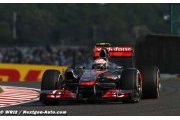 Button est intouchable à Suzuka