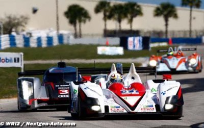 Un début de saison encourageant pour Greaves Motorsport
