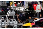 Red Bull développera la RB10 jusqu'à la fin de la saison