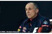 Toro Rosso souhaite connaître rapidement son motoriste pour 2016