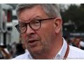 Brawn confirme des week-ends de F1 raccourcis à partir de 2021