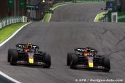 Plot thickens after Verstappen refused team order